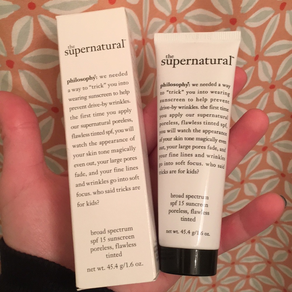Supernatural by Philosophy